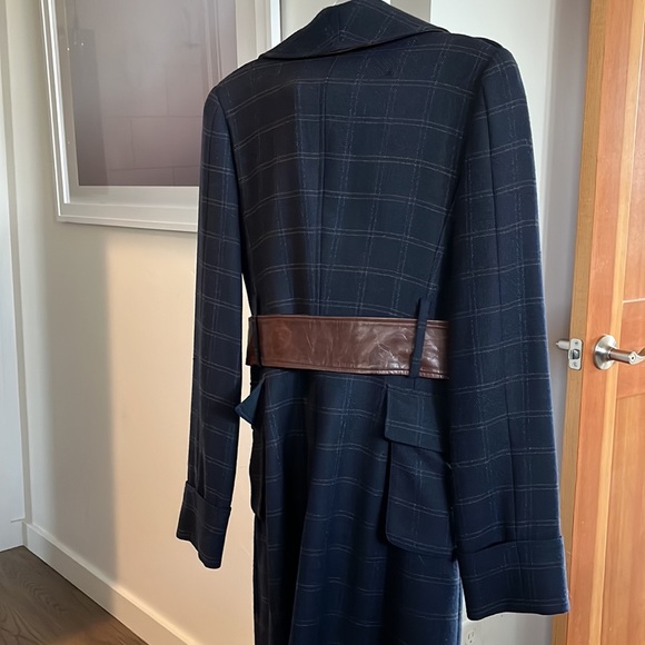 Operation NYC wool coat - Picture 6 of 16